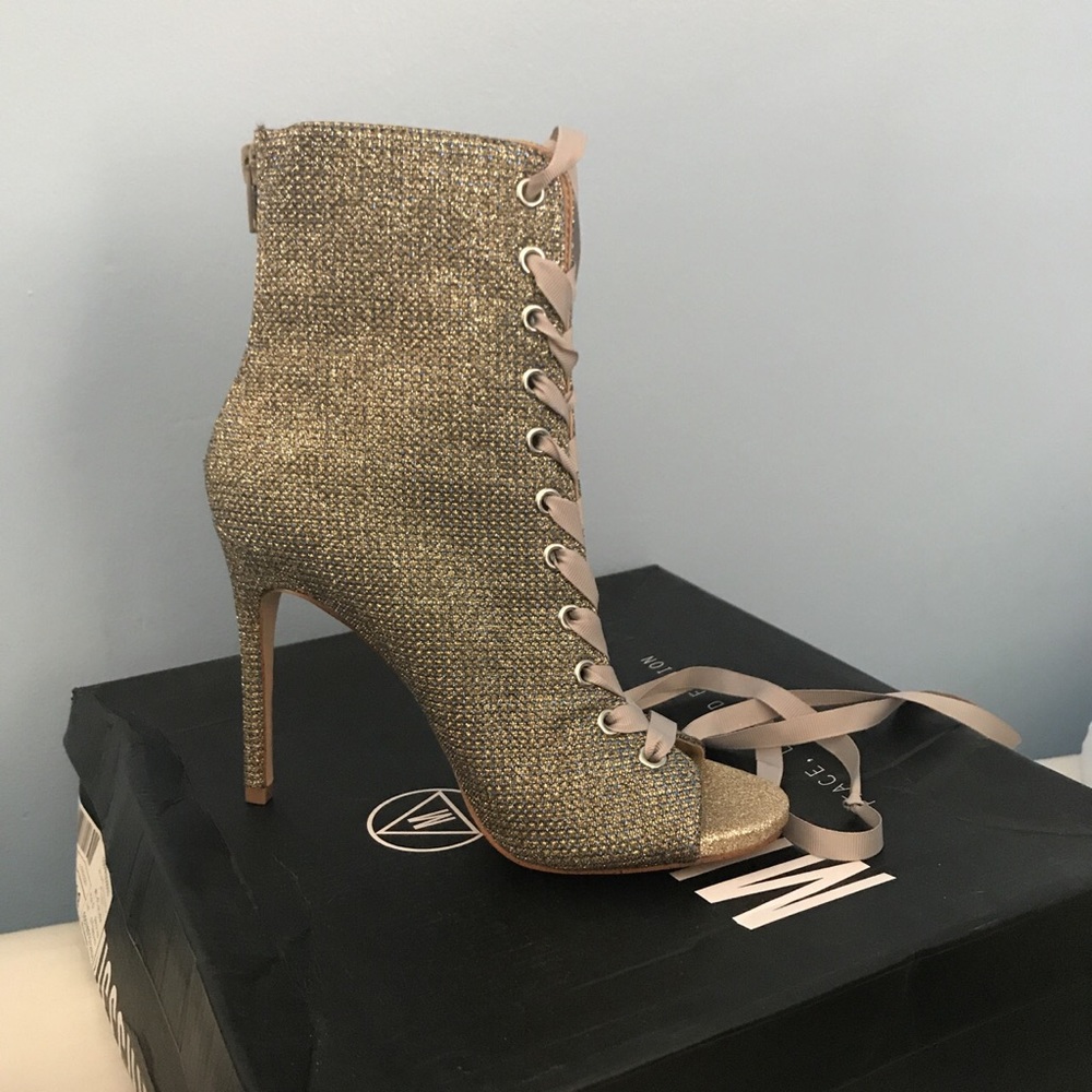Carli Bybel x Missguided Heels